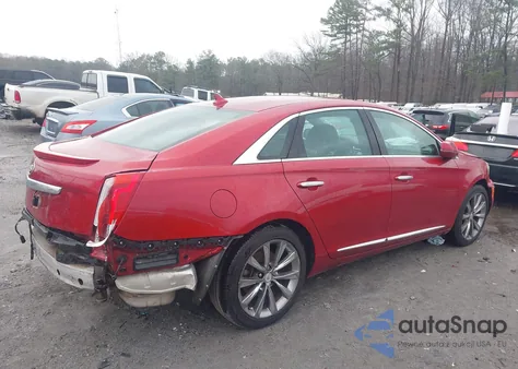 2013 Cadillac Xts Standard z USA, uszkodzony, nr VIN 2G61N5S37D9116076